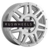 Диски Replay 6x16/5x130 ET45 D78,1 PG122 Sil (конус)