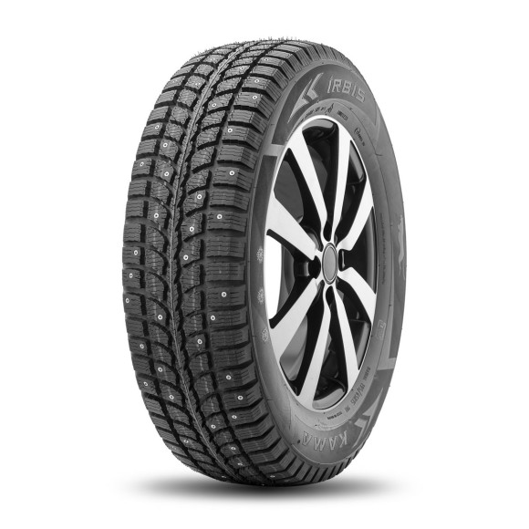 Шины Kama 175/70R13 82T 505 Irbis TL (шип.) Шины Kama 175/70R13 82T 505 Irbis TL (шип.)