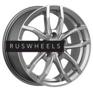 Диски K&K 6,5x15/5x114,3 ET46 D67,1 Фрост (КС1048) Дарк платинум Диски K&K 6,5x15/5x114,3 ET46 D67,1 Фрост (КС1048) Дарк платинум