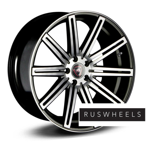 Диски NZ R17 / 7J PCD 5x108 ЕТ 33 ЦО 60.1 R-01 Диски NZ R17 / 7J PCD 5x108 ЕТ 33 ЦО 60.1 R-01