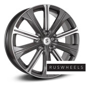 Диски Premium Series R19 / 7J PCD 5x112 ЕТ 34 ЦО 66.6 КР013 Audi Q5