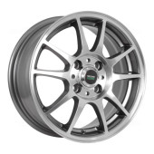 Диски Megami  MGM-5  6,0\R15 4*98 ET35  d58,6  GMF  [9379457]