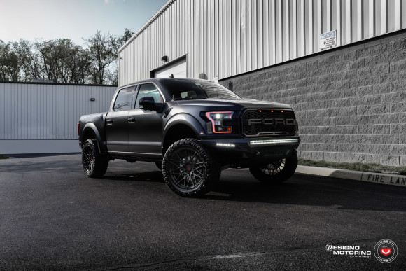 Диски Vossen S17-07 24"