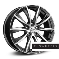 Диски iFree R18 / 7.5J PCD 5x114.3 ЕТ 37 ЦО 66.6 Каzaнтип Диски iFree R18 / 7.5J PCD 5x114.3 ЕТ 37 ЦО 66.6 Каzaнтип