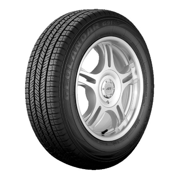 Шины Yokohama  225/65/17  H 102 GEOLANDAR G91AV