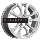 Диски СКАД 7x17/5x112 ET45 D57,1 Атакор (КЛ376) Селена