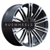 Диски BKNG 9,5x22/5x120 ET42,5 D72,6 3S1066 Black (BKNG) Диски BKNG 9,5x22/5x120 ET42,5 D72,6 3S1066 Black (BKNG)