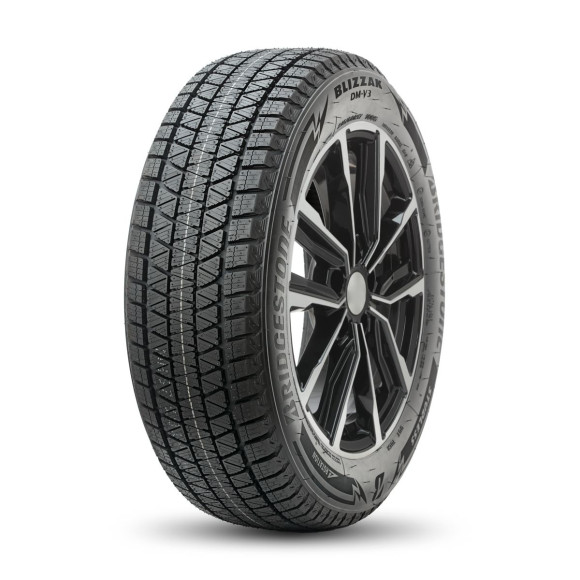 Шины Bridgestone 275/60/20 R 115 Blizzak DM-V3 Шины Bridgestone 275/60/20 R 115 Blizzak DM-V3