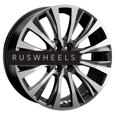 Диски Replay 8x20/6x114,3 ET46 D67,1 KI367 GMF (конус, C570) Диски Replay 8x20/6x114,3 ET46 D67,1 KI367 GMF (конус, C570)