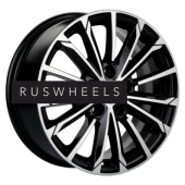 Диски Khomen Wheels 6,5x16/5x108 ET45 D60,1 KHW1611 (Chery Tiggo 3/Tiggo 3 Pro) Black-FP Диски Khomen Wheels 6,5x16/5x108 ET45 D60,1 KHW1611 (Chery Tiggo 3/Tiggo 3 Pro) Black-FP