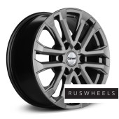 Диски Carwel R18 / 7.5J PCD 6x139.7 ЕТ 45 ЦО 93.1 Пур