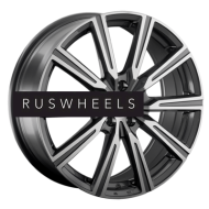 Диски Replay 7,5x19/5x120 ET39,5 D72,6 LR93 GMF (конус, LR002) Диски Replay 7,5x19/5x120 ET39,5 D72,6 LR93 GMF (конус, LR002)