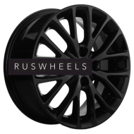 Диски Khomen Wheels 6x15/4x100 ET45 D56,6 KHW1506 (Nexia) Black Диски Khomen Wheels 6x15/4x100 ET45 D56,6 KHW1506 (Nexia) Black