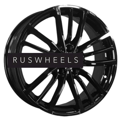 Диски Khomen Wheels 7x18/5x114,3 ET40 D66,5 KHW1812 (Haval Dargo) Black Диски Khomen Wheels 7x18/5x114,3 ET40 D66,5 KHW1812 (Haval Dargo) Black