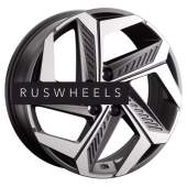 Диски Replay 7x18/5x114,3 ET51 D67,1 HND352 MGMF (конус, C570) Диски Replay 7x18/5x114,3 ET51 D67,1 HND352 MGMF (конус, C570)