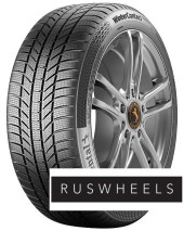 Шины Continental 255/45R20 105V XL WinterContact TS 870 P TL FR