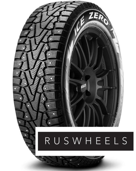 Шины Pirelli 225/55 r18 Ice Zero 102T Шипы Шины Pirelli 225/55 r18 Ice Zero 102T Шипы