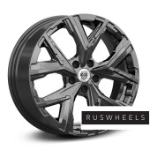 Диски КиК R18 / 6.5J PCD 5x114.3 ЕТ 40 ЦО 66.1 Айона