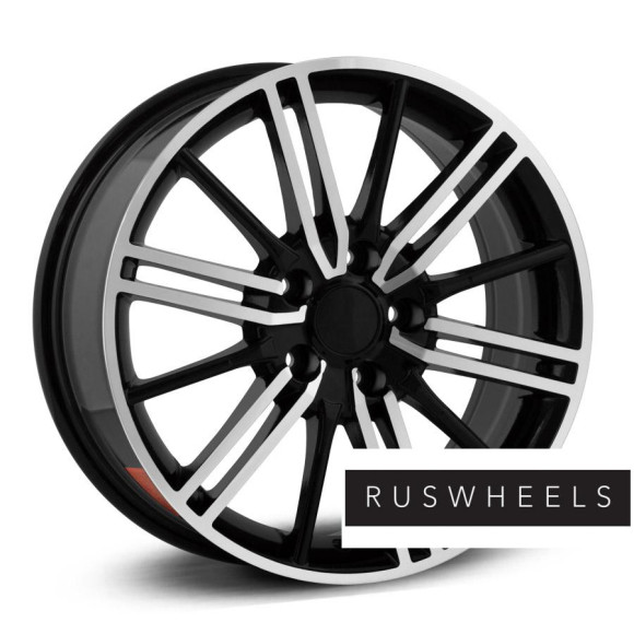 Диски Legeartis Concept R17 / 7J PCD 5x114.3 ЕТ 39 ЦО 60.1 TY511