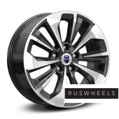 Диски КиК R17 / 7J PCD 5x112 ЕТ 49 ЦО 57.1 Авиор Диски КиК R17 / 7J PCD 5x112 ЕТ 49 ЦО 57.1 Авиор