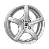 Диски КиК 6,0\R14 4*98 ET25 d67.1 Сильвер Диски КиК 6,0\R14 4*98 ET25 d67.1 Сильвер