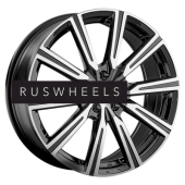 Диски Replay 7,5x19/5x114,3 ET35 D60,1 TY389 BKF (конус, C570) Диски Replay 7,5x19/5x114,3 ET35 D60,1 TY389 BKF (конус, C570)