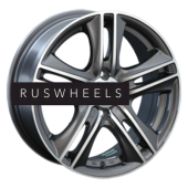 Диски LS 7x16/4x108 ET27 D65,1 191 GMF (конус)