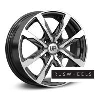 Диски Wheels UP R15 / 6J PCD 4x100 ЕТ 46 ЦО 54.1 Up122
