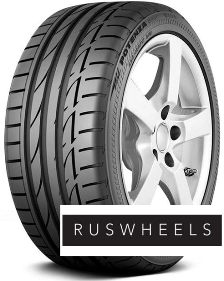 Шины Bridgestone 275/40 r19 Potenza S001 101Y Runflat Шины Bridgestone 275/40 r19 Potenza S001 101Y Runflat
