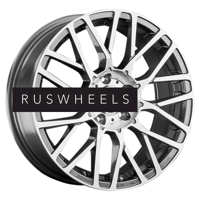 Диски Replay 8,5x19/5x112 ET31,5 D66,6 MR347 GMF (конус, C570-01)