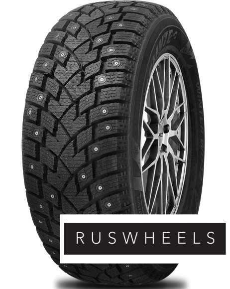 Шины Delinte 255/55 r18 Winter WD42 109T Шипы