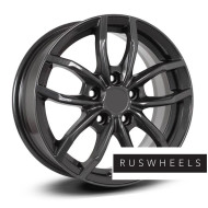 Диски КиК R15 / 6.5J PCD 5x110 ЕТ 35 ЦО 65.1 Фрост