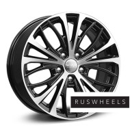 Диски iFree Original R17 / 7.5J PCD 5x114.3 ЕТ 46 ЦО 67.1 ZV Hyundai i40 КС873