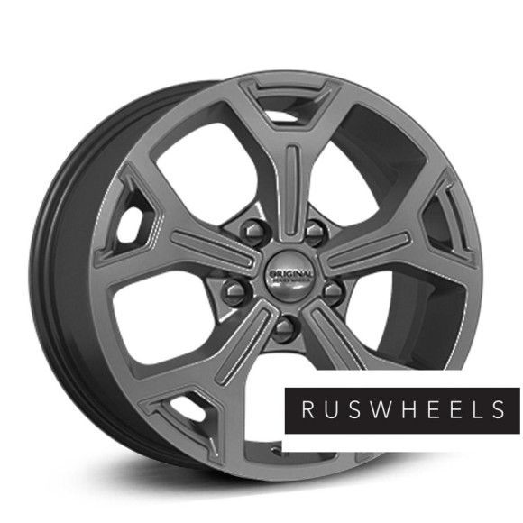 Диски Скад R16 / 6.5J PCD 5x114.3 ЕТ 50 ЦО 60.1 KL-318