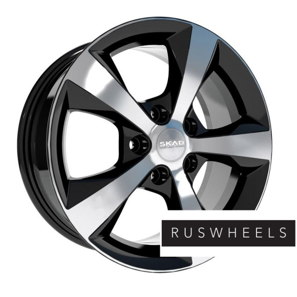 Диски Скад R16 / 7J PCD 5x112 ЕТ 40 ЦО 66.6 Кёльн