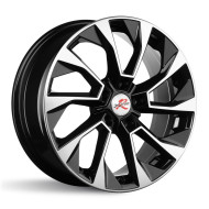 Диски XtrikeRST 7,0\R17 5*108 ET40 d54.1 BK/FP Диски XtrikeRST 7,0\R17 5*108 ET40 d54.1 BK/FP