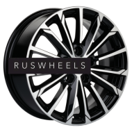 Диски Khomen Wheels 6,5x16/5x114,3 ET44 D67,1 KHW1611 (Huyndai/Kia) Black-FP Диски Khomen Wheels 6,5x16/5x114,3 ET44 D67,1 KHW1611 (Huyndai/Kia) Black-FP