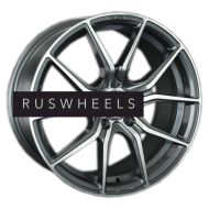 Диски LS 7,5x17/5x114,3 ET45 D73,1 8106 (759) GMF (конус)