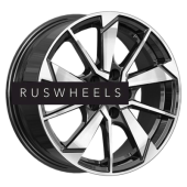 Диски iFree 6,5x16/5x108 ET33 D60,1 Зиплайн (КС1042) Блэк Джек Диски iFree 6,5x16/5x108 ET33 D60,1 Зиплайн (КС1042) Блэк Джек