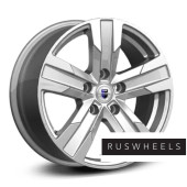 Диски КиК R16 / 7J PCD 5x114.3 ЕТ 35 ЦО 67.1 Висмут Диски КиК R16 / 7J PCD 5x114.3 ЕТ 35 ЦО 67.1 Висмут