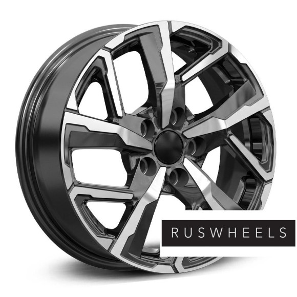 Диски Скад R15 / 6J PCD 5x100 ЕТ 45 ЦО 54.1 Смолвуд Диски Скад R15 / 6J PCD 5x100 ЕТ 45 ЦО 54.1 Смолвуд