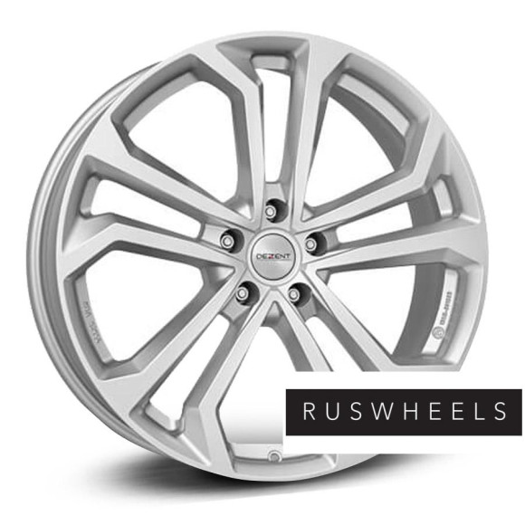 Диски Dezent R17 / 7.5J PCD 5x112 ЕТ 30 ЦО 66.6 TA silver Диски Dezent R17 / 7.5J PCD 5x112 ЕТ 30 ЦО 66.6 TA silver