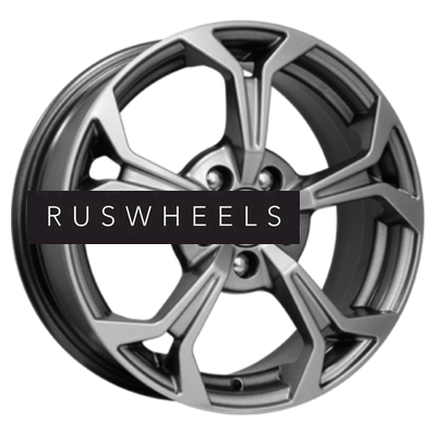 Диски iFree 6,5x15/5x114,3 ET43 D67,1 Эрнесто (КС484) Хай Вэй