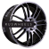 Диски INCH 7,5x18/5x114,3 ET45 D60,1 FA8535 Gloss Black Machined Face (ZJH) FlowForming
