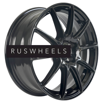 Диски INCH 6,5x17/5x112 ET41 D57,1 FA8537 Full Black Round (ZJH) FlowForming