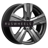 Диски КИК 7x16/5x100 ET35 D57,1 Висмут (КС1009) Кварц