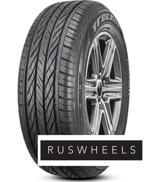 Шины Tracmax 225/60R17 99H X-Privilo H/T TL Шины Tracmax 225/60R17 99H X-Privilo H/T TL