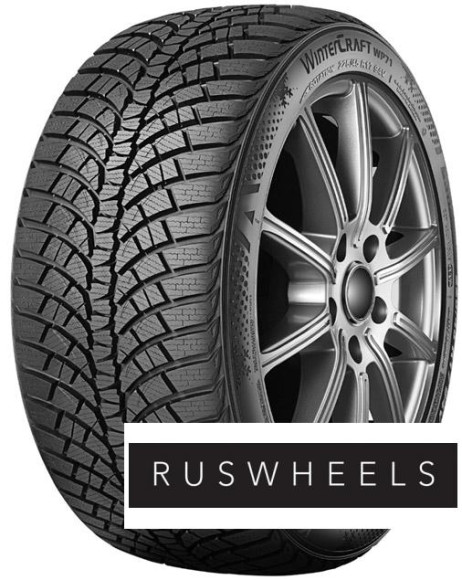 Шины Kumho 225/50 r17 WinterCraft WP71 94V Runflat Шины Kumho 225/50 r17 WinterCraft WP71 94V Runflat