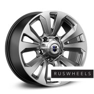 Диски КиК R18 / 8J PCD 5x139.7 ЦО 108.5 Ла-Пас Диски КиК R18 / 8J PCD 5x139.7 ЦО 108.5 Ла-Пас