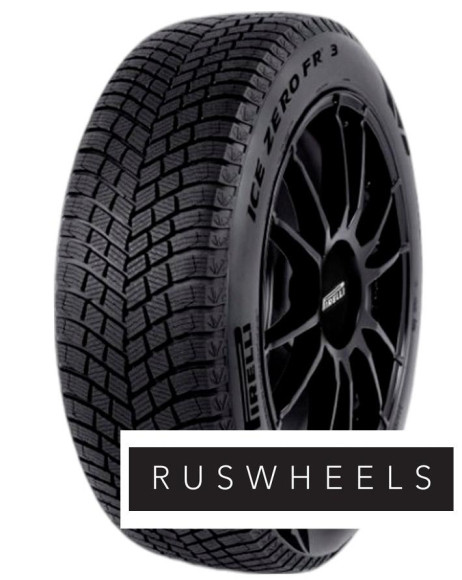Шины Pirelli 225/65R17 106H XL Ice Zero FR 3 TL Шины Pirelli 225/65R17 106H XL Ice Zero FR 3 TL